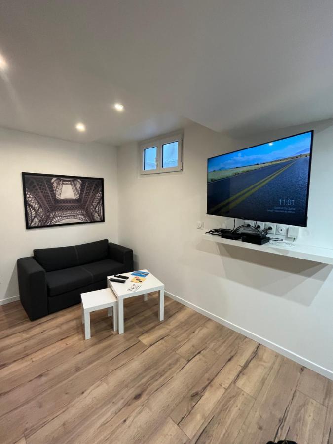 Apartment Le Charme Normand En Centre Rouen